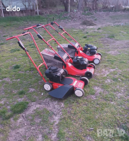 Косачки Сабо, снимка 3 - Градинска техника - 53851794