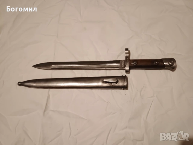 Нож Солинген за манлихера М95.