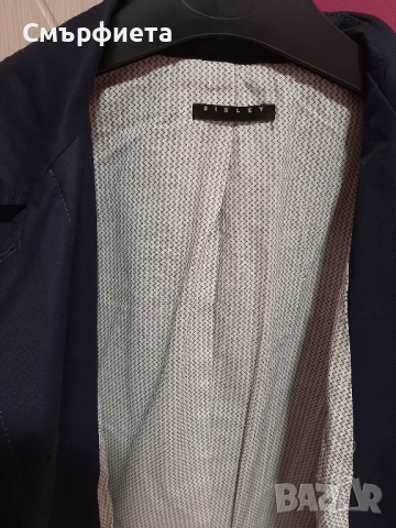 Дамски тренч Sisley, снимка 6 - Шлифери - 52179396