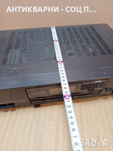 Стар Ресийвър SONI. STR-AV200E. НОМЕР 735., снимка 15 - Антикварни и старинни предмети - 53527421