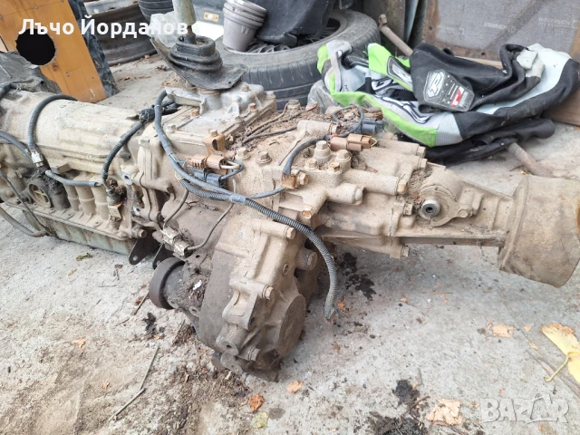 Раздатка за Padjero 2.8 Superselect , снимка 6 - Автомобили и джипове - 51051502