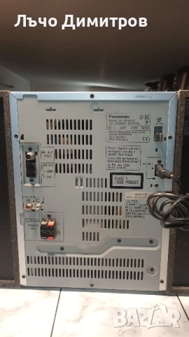 PANASONIC SA-AK22, снимка 12 - Аудиосистеми - 51960528