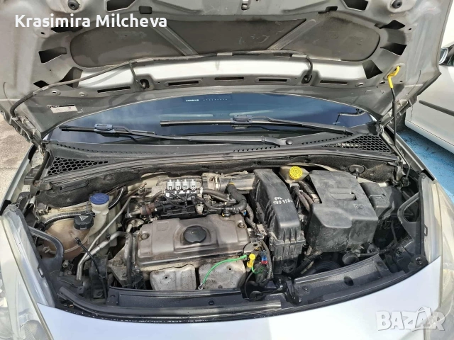 ПРОДАВА CITROEN C3 EXCLUSIVE; ГАЗ; ПАНОРАМА, снимка 7 - Автомобили и джипове - 53536004