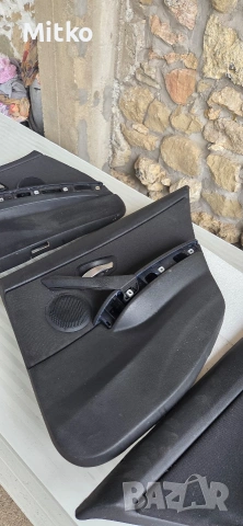 Седалки/Салон бмв е90/BMW E90 2008г., снимка 6 - Части - 14016274