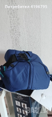 Ергономична раница Cibex 2Go, снимка 3 - Кенгура и ранички - 52663565