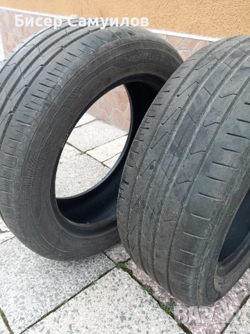 Продавам летни гуми 205/55/16, снимка 6 - Гуми и джанти - 53339074