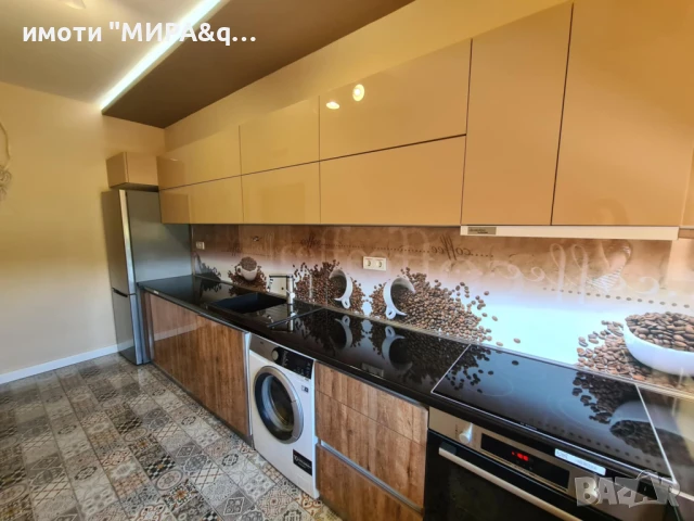  Луксозен тристаен апартамент в кв. Бадема – Върхът на комфорта и елегантността в Хасково!, снимка 6 - Апартаменти - 51355240