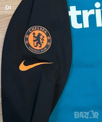 Nike тренировъчно горнище на Chelsea FC, снимка 3 - Спортни дрехи, екипи - 47245792