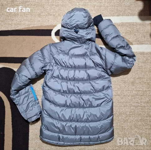 Мъжко пухено яке Bergans of Norway , снимка 2 - Якета - 53686630