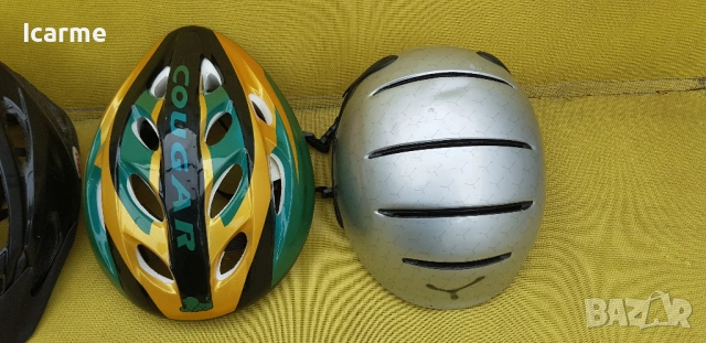 Велосипедни каски Bell, Cougar, CEBE, снимка 3 - Аксесоари за велосипеди - 50899050