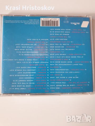 Bravo Super Show '96 Volume 3 cd, снимка 3 - CD дискове - 45083254