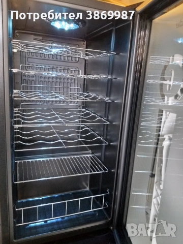 Хладилна витрина , снимка 6 - Хладилници - 53925656