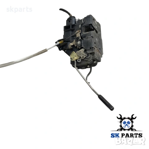 Брава предна лява за Audi A6 C5 Allroad