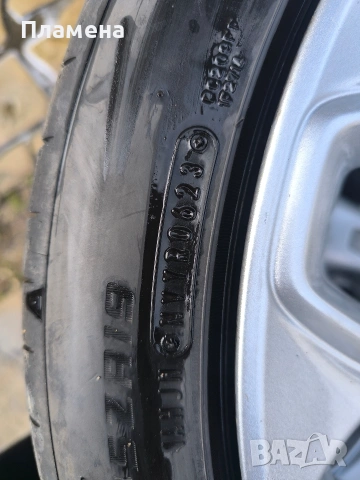Алуминиеви джанти за Ford 19цола, снимка 11 - Гуми и джанти - 53540114
