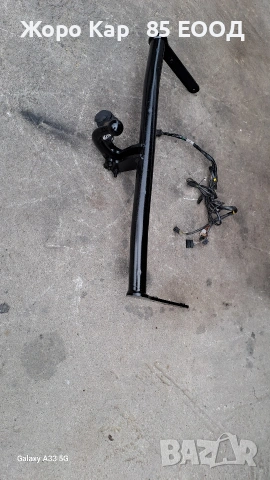 Теглич за SEAT LEON /сеат леон, снимка 12 - Части - 53633757