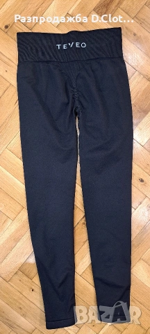 Teveo-професионален тренировачен спортен клин S, снимка 3 - Клинове - 53455284