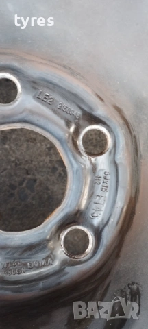 15 цола оригинални железни джанти за Skoda 