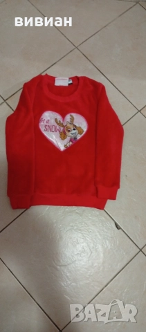 детска блузка