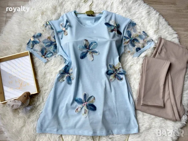 Дамски комплекти Различни цветове , снимка 3 - Спортни екипи - 50394645