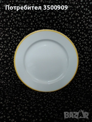 4 detski ciniyki, снимка 4 - Чинии - 53949848