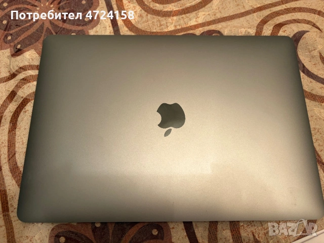 Macbook Air 13 16GB RAM 256GB , снимка 4 - Лаптопи за дома - 54083868