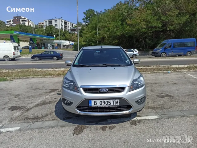 Ford focus 1,8 TITANIUM, снимка 4 - Автомобили и джипове - 46967067