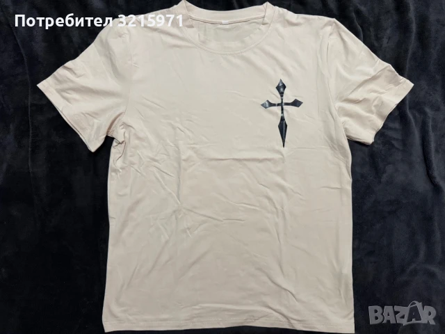 Мъжки тениски Relevation , снимка 2 - Тениски - 51013306