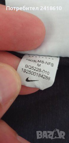 Nike Dri - Fit Stretch Mens Size M ОРИГИНАЛ! Мъжка Тениска!, снимка 10 - Тениски - 46307784