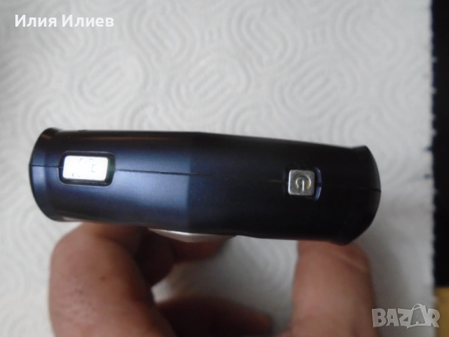 BlackBerry Electron 8700g Dark Blue , снимка 9 - Blackberry - 53432660