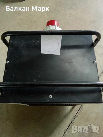 Електрически Калорифер Trotec TDS 100 – 22 kW | Мострен | Внос от Германия-безплатна доставка 🔥 , снимка 5 - Други машини и части - 51271964