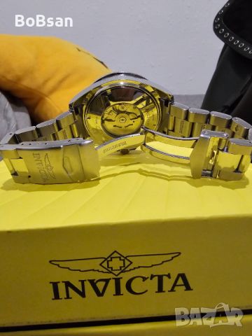 Invicta Grand Diver Automatic, снимка 10 - Мъжки - 45236832