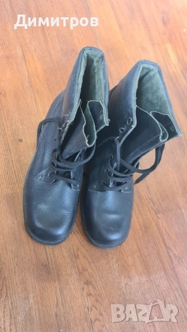 НОВИ Военни обувки "Кубинки" 42 номер