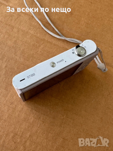 Цифров фотоапарат Фотоапарат Samsung ST88 , 16.1Mp 5x Zoom, снимка 6 - Фотоапарати - 52448893