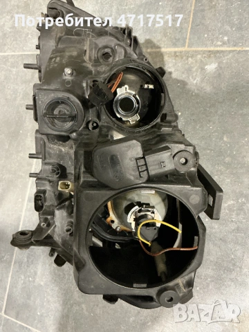 Десен фа за Мерцедес МЛ 164, снимка 3 - Части - 53817642