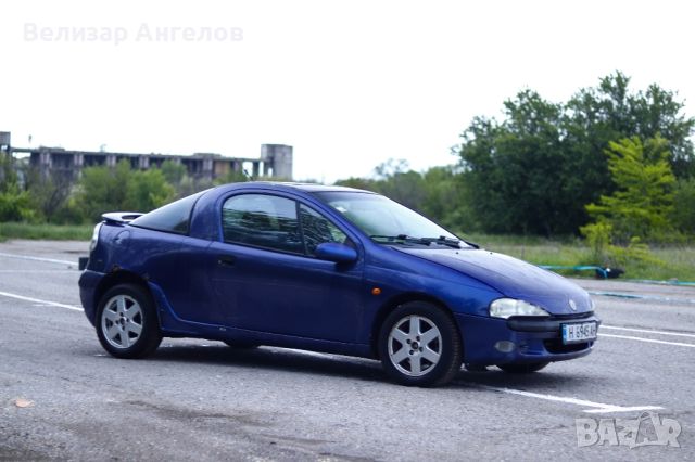 Opel Tigra Опел Тигра 1.6 16v цяла или на части , снимка 7 - Автомобили и джипове - 45809436