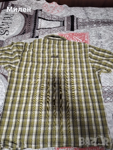 Мъжка Риза Jack Wolfskin, снимка 5 - Ризи - 52940403