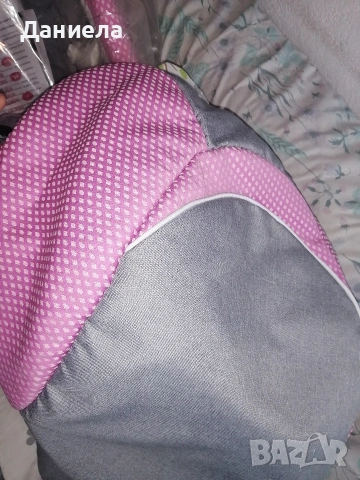 Количка Estel 2в1, снимка 3 - Детски колички - 52260487