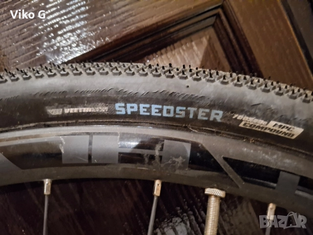 Shimano H3-TX505 , 29цола с диск и външна гума, снимка 3 - Части за велосипеди - 51924190