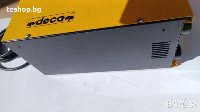 Професионален ЕЛЕКТРОЖЕН 4.0 kW 175E DECA 2 години гаранция, снимка 7 - Други инструменти - 49301497