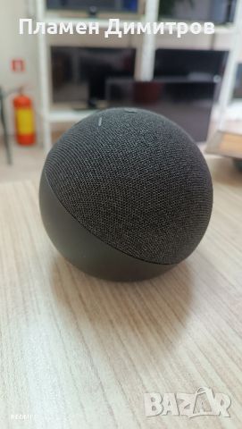 Amazon Echo Dot 4

, снимка 3 - Bluetooth тонколони - 46460674