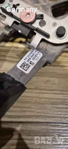 спортен M волан за бмв bmw M3 M4 M5 Cs f10 f30 , снимка 5 - Части - 52527868