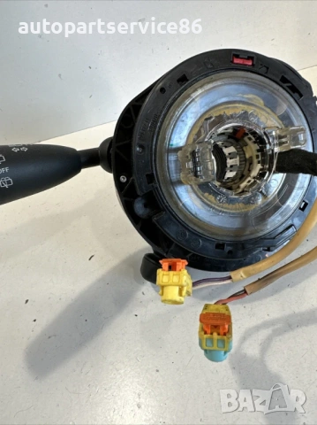 Лентов кабел за кормило за Jeep Grand Cherokee 3.0 Crd (2012) 10004142-14, снимка 3 - Части - 53513204