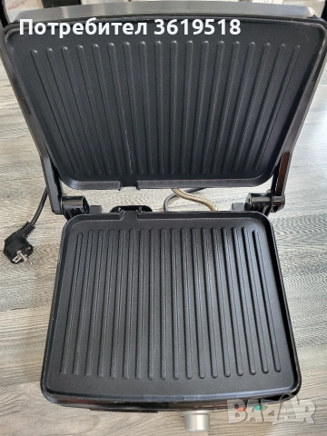 Грил Taurus Asteria, снимка 3 - Скари - 53649071