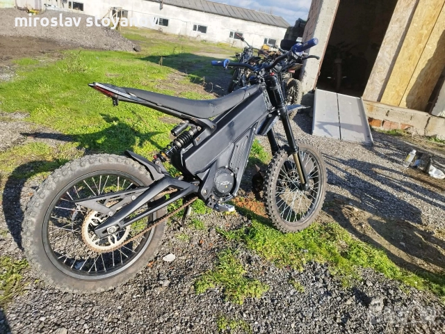 талария talaria , снимка 3 - Мотоциклети и мототехника - 52360131