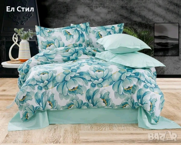 Спално бельо, снимка 14 - Спално бельо - 53285421