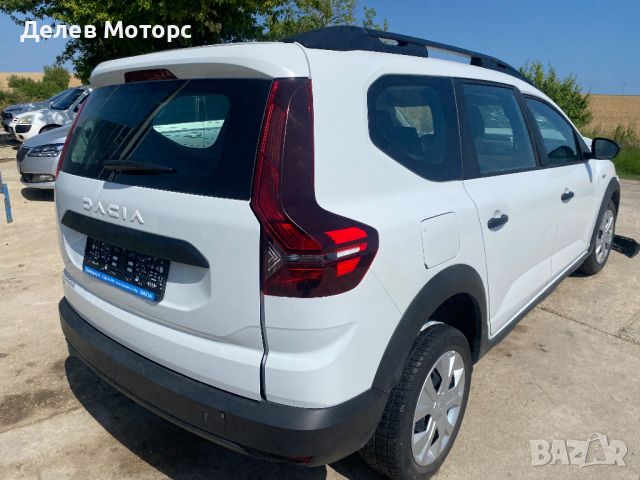 Dacia Jogger, 1.0 TCe Eco-G LPG, 91 кс., 2023, 6 кс., двигател H4D480 Petrol/LPG, 52 000 km., euro 6, снимка 6 - Автомобили и джипове - 46331858