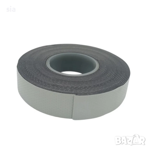 Изолационна лента, Самовулканизираща, Изолирбанд, 5м, снимка 2 - Аксесоари и консумативи - 51678768