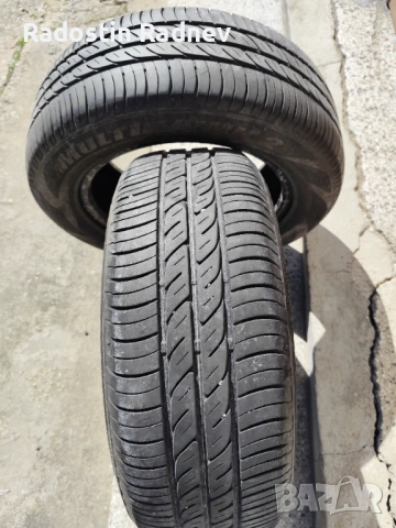 Гуми 14" FIRESTONE 