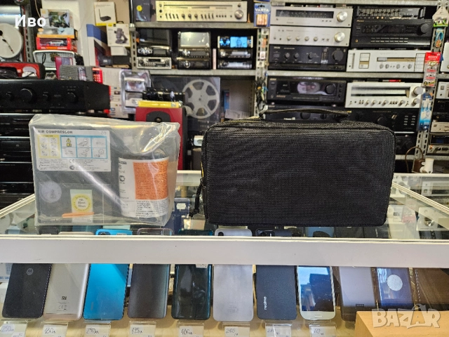 Оригинален компресор за автомобилни гуми. Авто компресори. Mazda AirMan НОВИ! По 75лв./бр., снимка 2 - Аксесоари и консумативи - 52005541