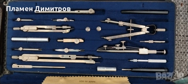 Пергели- Седем комплекта. , снимка 4 - Антикварни и старинни предмети - 54101028